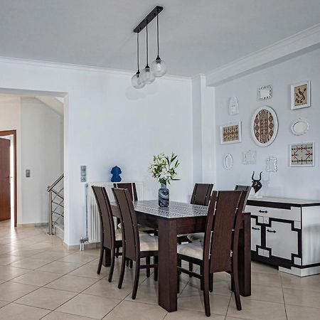 Krissa Villa Sfáka Екстериор снимка