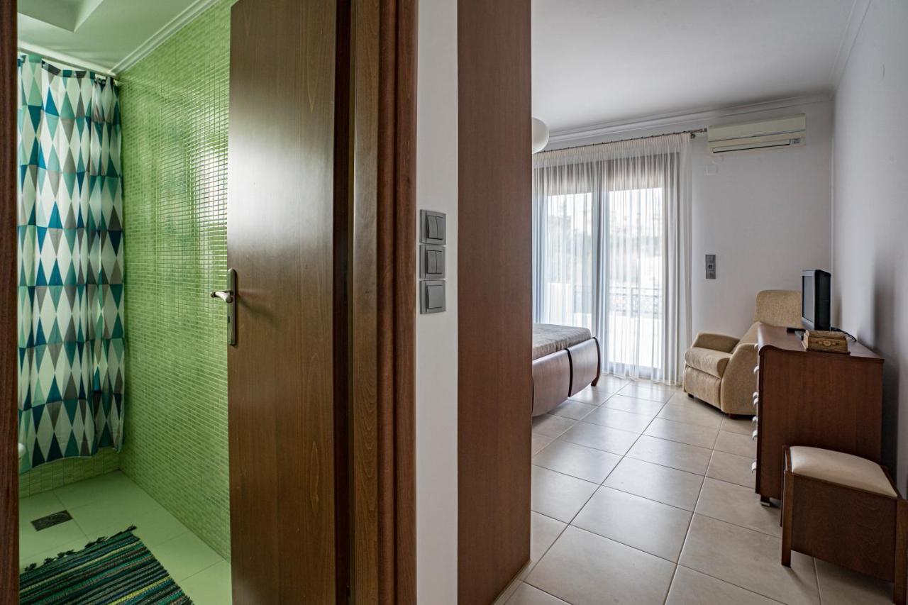 Krissa Villa Sfáka Екстериор снимка